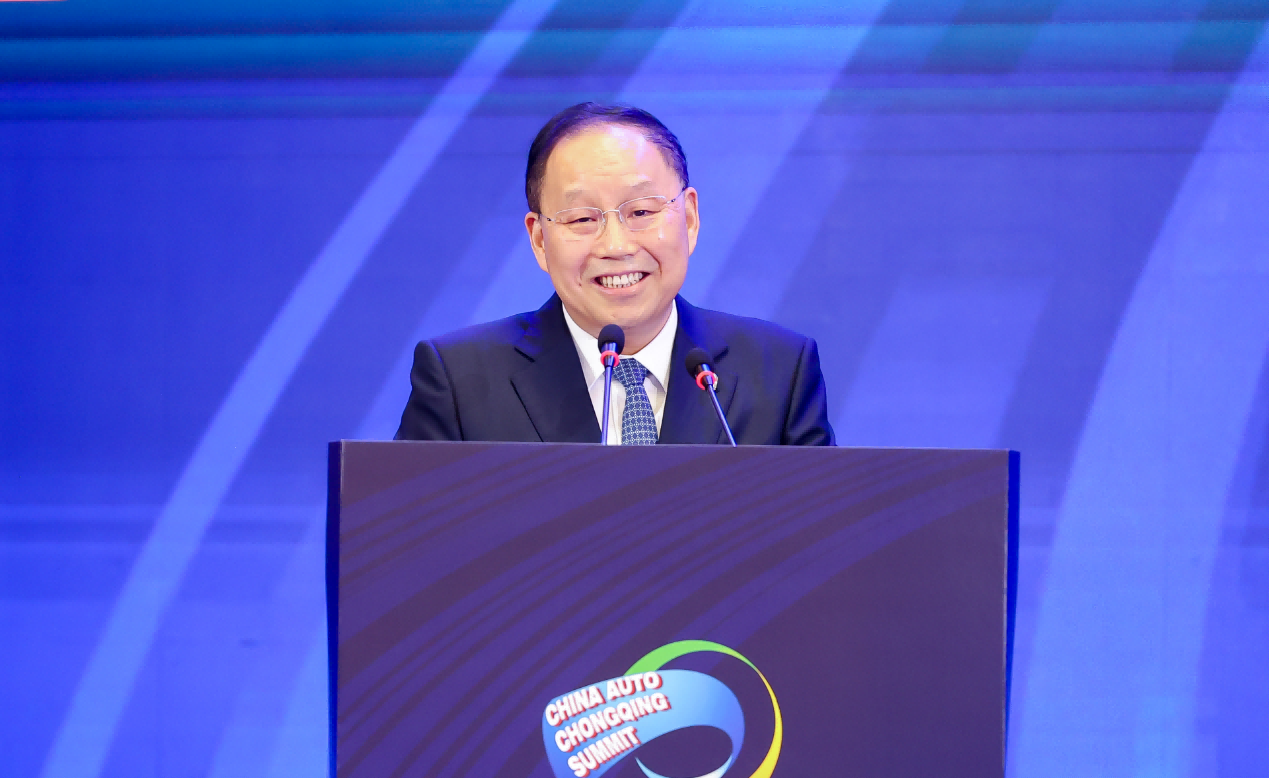 赛力斯集团董事长张兴海：始终把用户安全放在第一位 推动汽车安全科技向上向善
