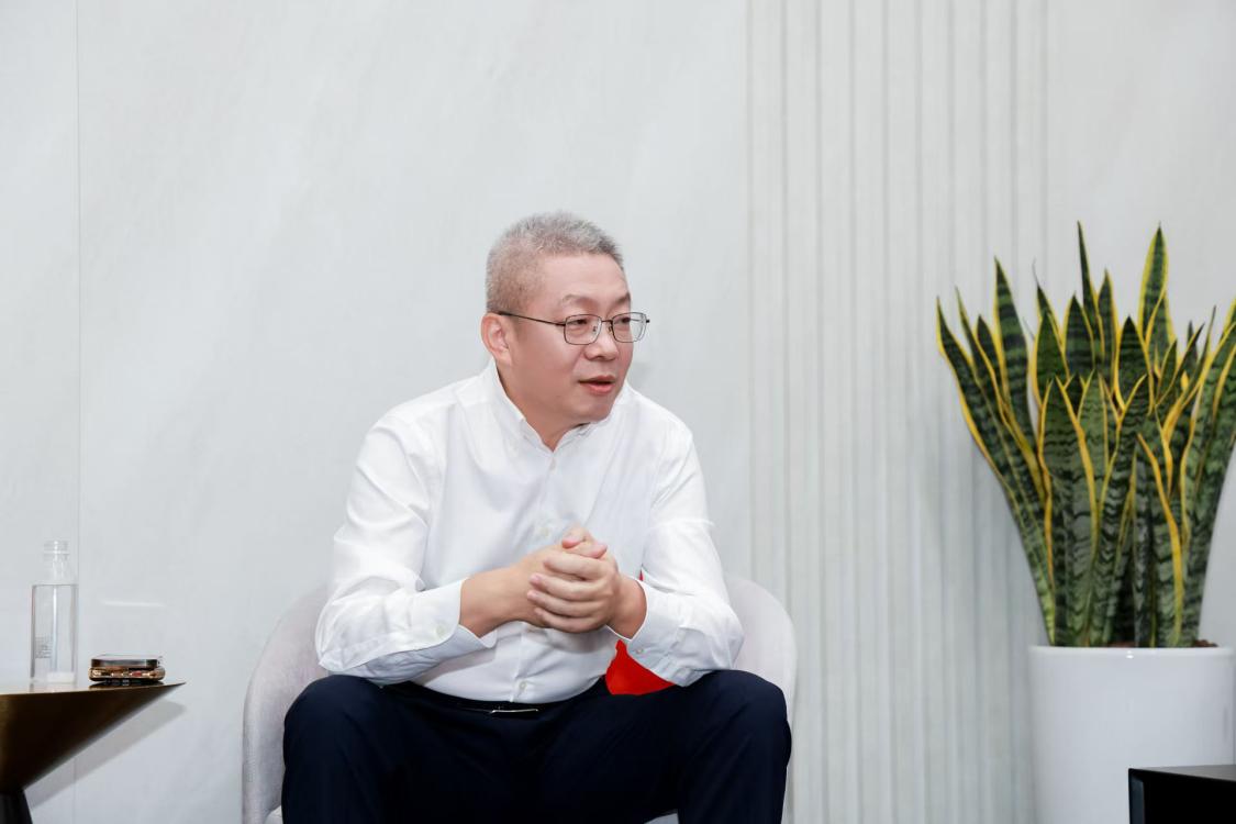 神龙汽车吕海涛：变局中开新局 跑出自主合资加速度